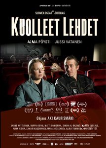 Fallen Leaves | Kuolleet lehdet  |   DVD